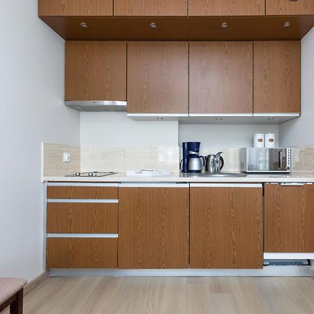 Apartamenty Przy Promenadzie Villa Mistral II By Noclegi Renters Свиноуйсьце Экстерьер фото
