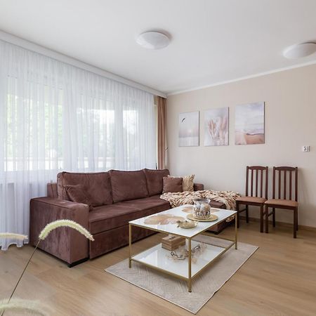 Apartamenty Przy Promenadzie Villa Mistral II By Noclegi Renters Свиноуйсьце Экстерьер фото