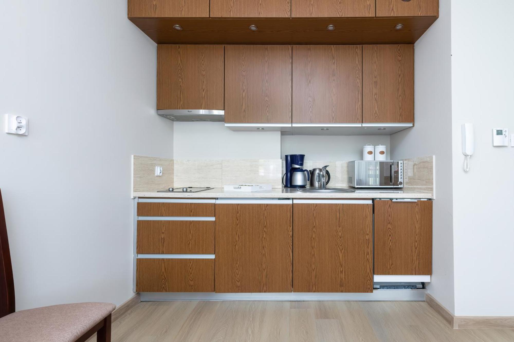 Apartamenty Przy Promenadzie Villa Mistral II By Noclegi Renters Свиноуйсьце Экстерьер фото