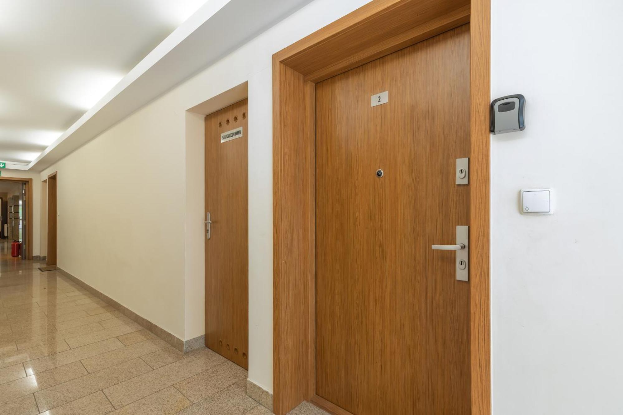 Apartamenty Przy Promenadzie Villa Mistral II By Noclegi Renters Свиноуйсьце Экстерьер фото