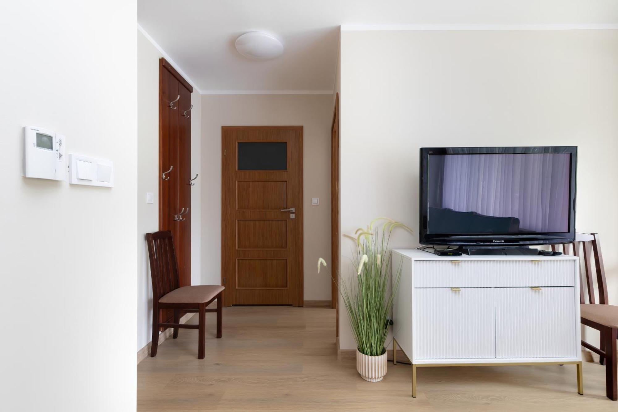 Apartamenty Przy Promenadzie Villa Mistral II By Noclegi Renters Свиноуйсьце Экстерьер фото