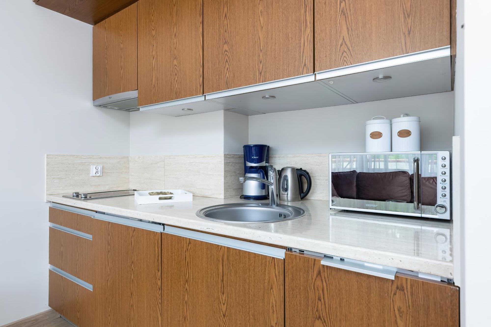 Apartamenty Przy Promenadzie Villa Mistral II By Noclegi Renters Свиноуйсьце Экстерьер фото