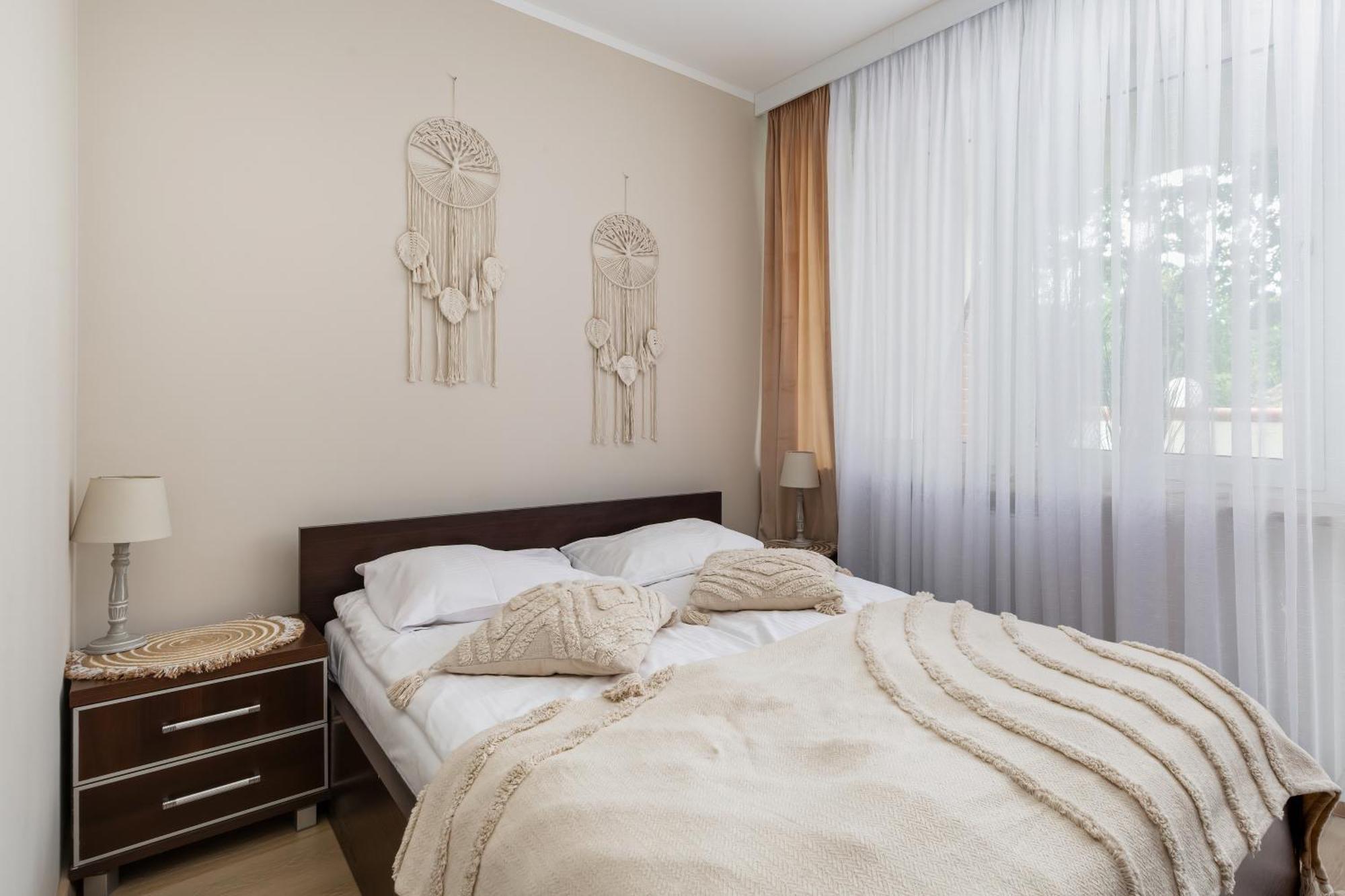 Apartamenty Przy Promenadzie Villa Mistral II By Noclegi Renters Свиноуйсьце Экстерьер фото