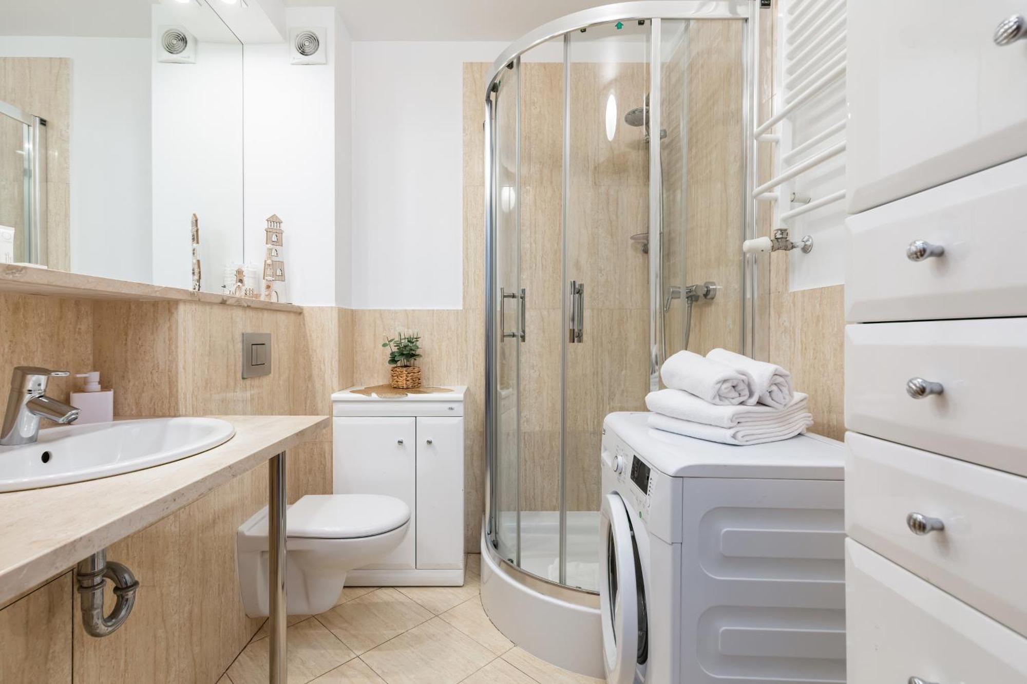 Apartamenty Przy Promenadzie Villa Mistral II By Noclegi Renters Свиноуйсьце Экстерьер фото