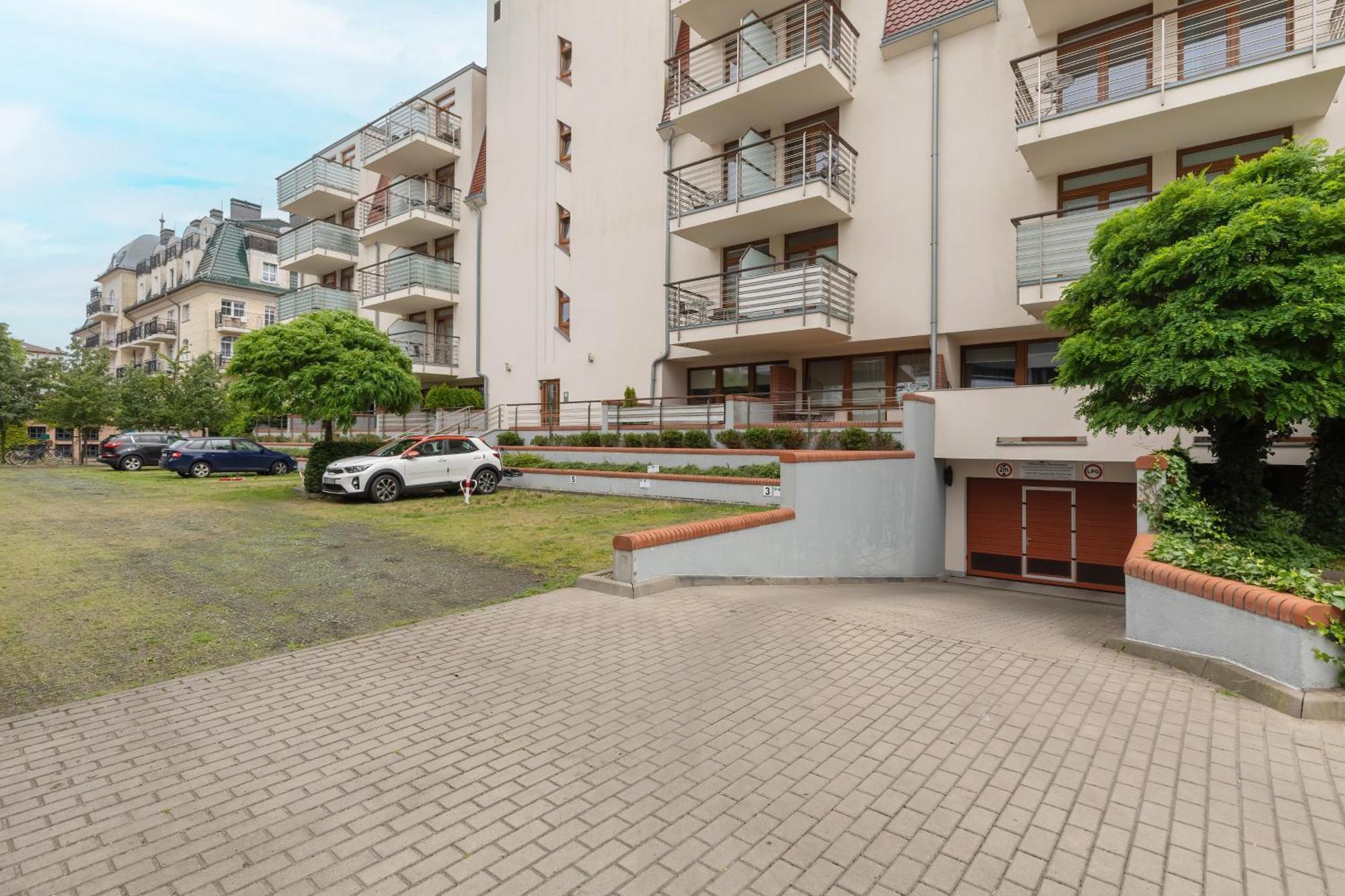 Apartamenty Przy Promenadzie Villa Mistral II By Noclegi Renters Свиноуйсьце Экстерьер фото